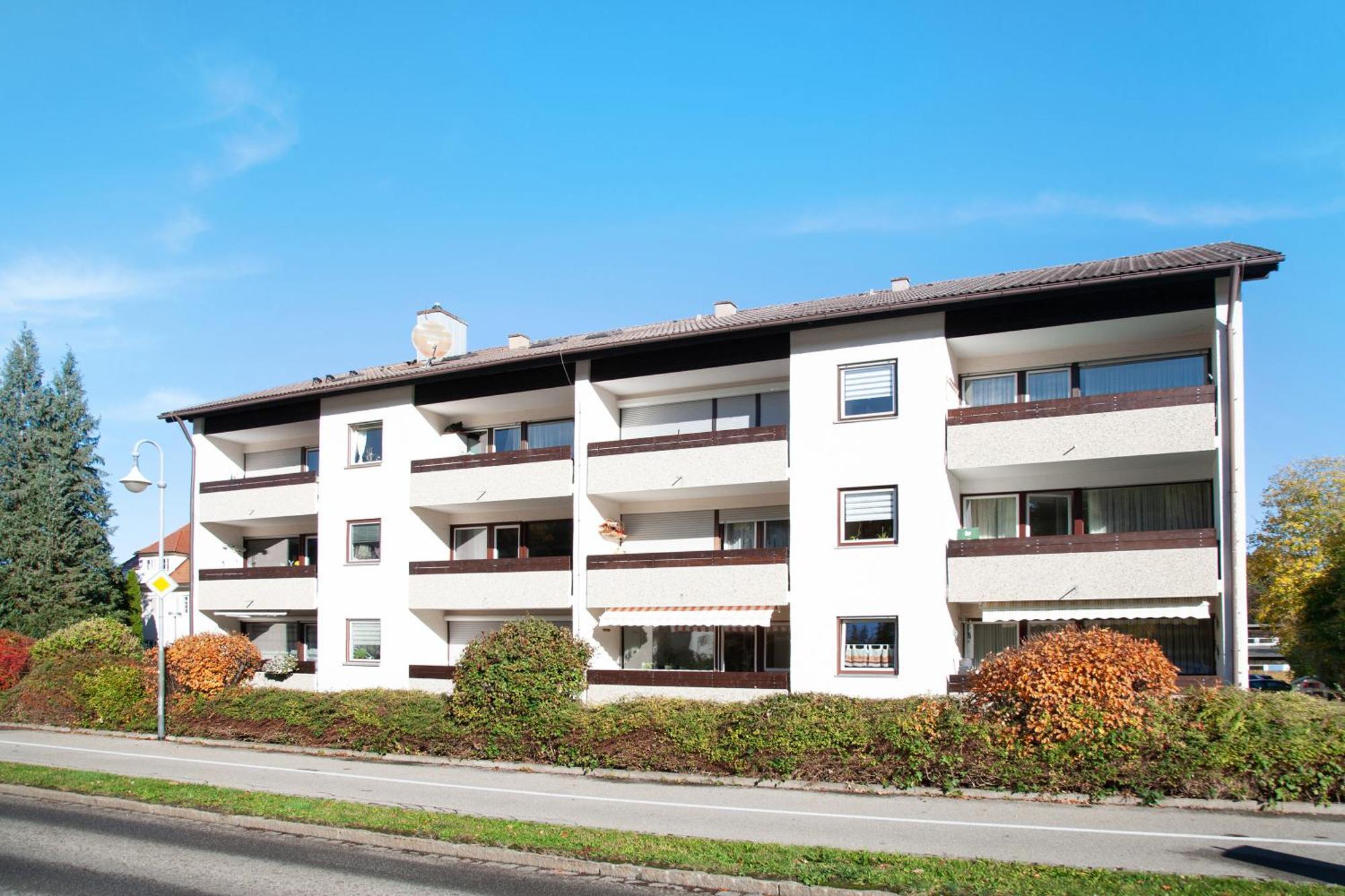 Paulas Ferienwohnung Fussen Exterior photo